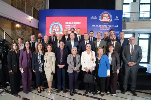 İBB 2027'yi 'sosyal destek yılı' ilan etti