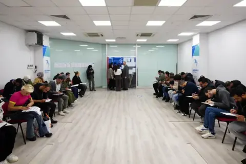 BEYKAM iş arayanlarla işverenleri bir araya getirdi