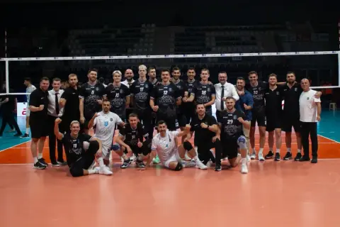 Gebze Belediyespor Kupa Voley'de 3-0 başladı