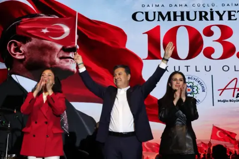 Muğla'da 103. Yıl Cumhuriyet Şenliği: Madrigal Konseri