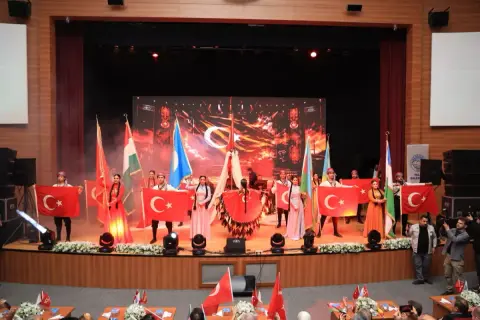Talas'ta Türk Dünyası Şairleri Buluşuyor: 13 Ülke, 33 İsim