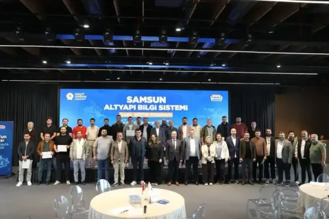Ordu’nun yazılımı Samsun’da hizmete girdi