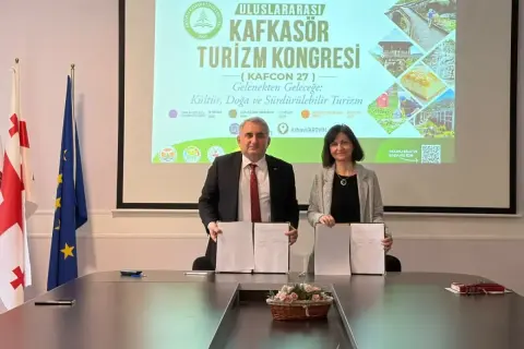 Artvin Çoruh Üniversitesi Gürcistan ile anlaştı