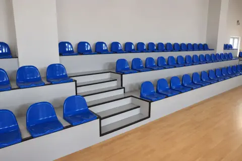Kaynarca Spor Salonu %98 Bitirildi: 402 Seyirci Kapasiteli