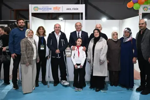 Malatya Kitap Fuarı'nda 3 yazar okurla buluştu