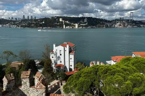 Maltepe’li Emekliye Tarihi Boğaz Turu Düzenlendi