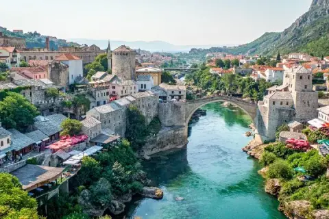 Karadağ'a 1 Kasım'dan itibaren vize gerekiyor