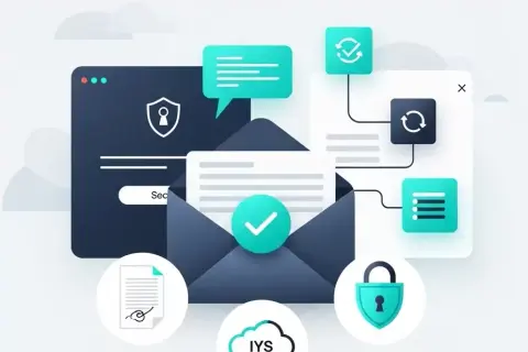 İşverenin e-posta denetimine KVKK freni! Sınırsız gözetim dönemi bitiyor