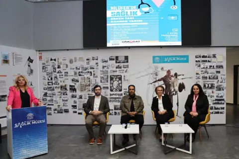 Nilüfer’de meme kanseri farkındalığı