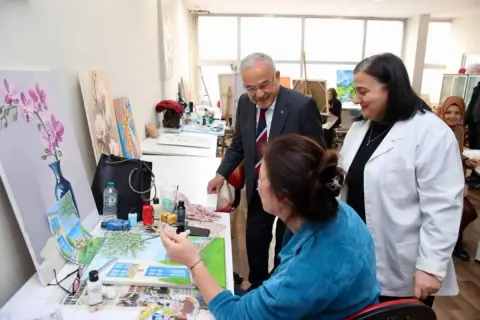 Ordu'da 108 Bine Ücretsiz Meslek Eğitimi