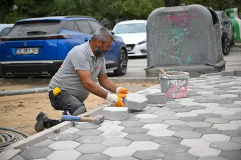 Bornova'da Zafer Caddesi'ne yeni yüz: Kentsel dönüşüm başlıyor