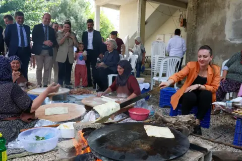 Antalya'da sosyal medyadaki çağrı karşılıksız kalmadı