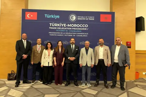2030 Dünya Kupası: Egeli demir ve taş ihracatçıları Fas'ta