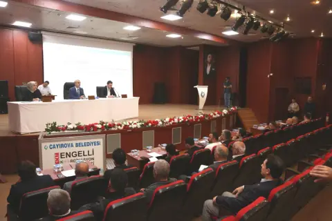 Çayırova 2027 bütçesi 4,5 milyar TL oldu