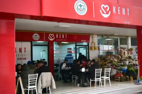 Giresun Kent Lokantası: 2 Yılda Binlerce Vatandaş, 100 TL 3 Çeşit