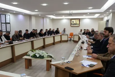 Salihli TSO Başkanı Süleyman Oral Yeniden Seçildi