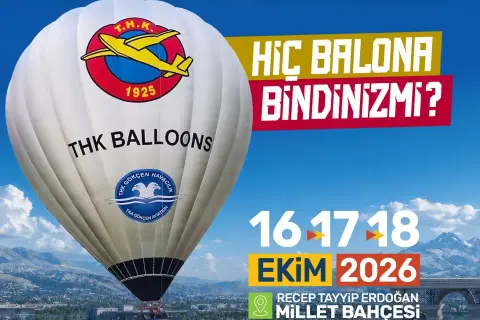 BİLİMFEST Kayseri'ye HÜRJET ve Türk Yıldızları geliyor