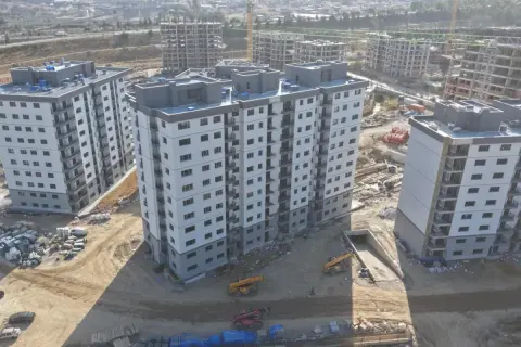 Uzundere'de 1902 daire için teslim takvimi açıklandı