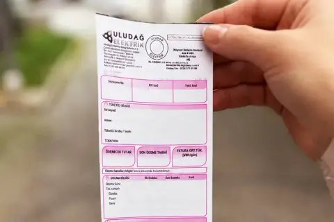 Uludağ Elektrik faturalarını pembe yaptı: Erken teşhis uyarısı
