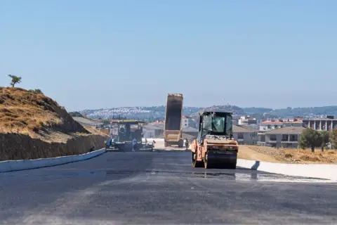 Seferihisar’ın trafik düğümü çözülüyor