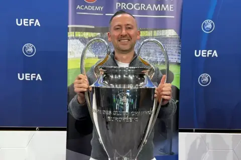 Kasımpaşa'ya UEFA diplomalı scout: Doğan Acar görevde