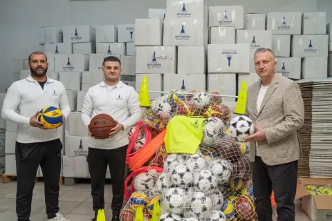 İzmir'de amatör spora 36 milyon TL destek