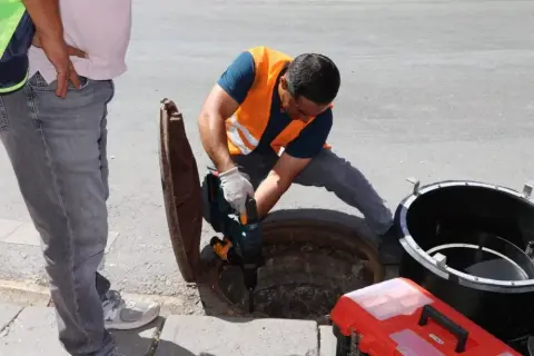 Kanalizasyonda kötü kokuları engelleyen gizli silah: Aktif karbon