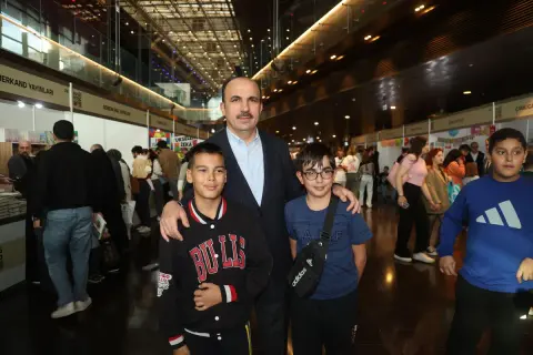 13. Konya Kitap Günleri 16 Ekim'de Açılıyor