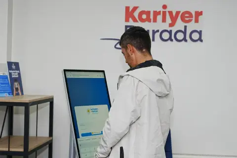 Samsun'da İstihdam Merkezi İş Bulduruyor