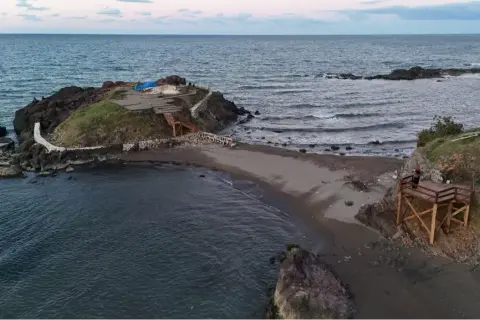 Tarihi dokusu korundu: Ayanikola Adası açılıyor