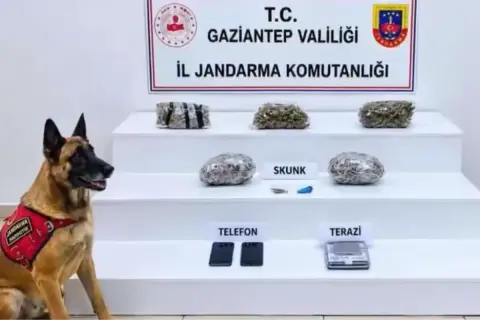32 ilde 560 kg uyuşturucu ele geçirildi, 423 şüpheli yakalandı