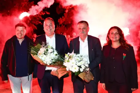 Dutlulu Yuntdağı'nda: "Yollar bu yıl bitecek"