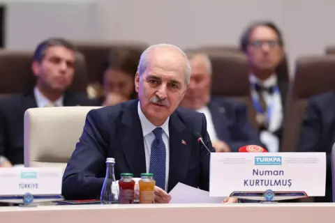 Kurtulmuş: Türk Dünyası'na Ortak Yapay Zekâ Kanunu