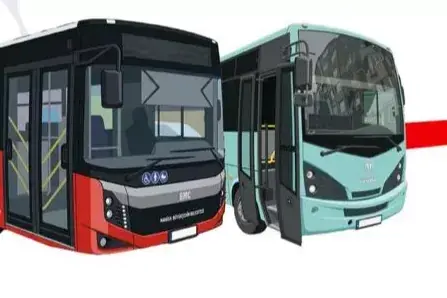 Manisa'da 50 otobüs artık Wi-Fi istasyonu