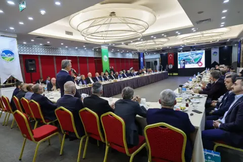 Sakarya'da Katlı Pazar kentsel dönüşüme giriyor