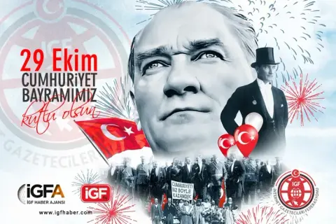 29 Ekim 1923'ten bugüne: Cumhuriyet 103 yaşında