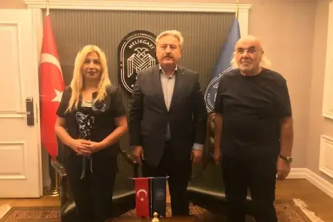 Melikgazi Başkanı Palancıoğlu: Cumhuriyet geleceğimiz