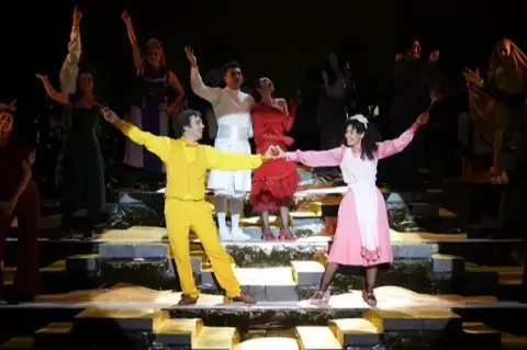 Maltepe Tiyatro Festivali’nde unutulmaz performanslar