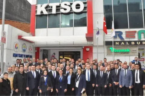 Keşan TSO'da Mavi Liste 14 komiteyi temizledi