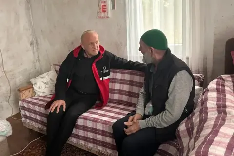 Ordu Büyükşehir Belediyesi: İhtiyaç sahiplerine evlerinde destek