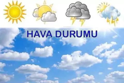 Bugün hava nasıl olacak? Güney kesimlere yağış uyarısı