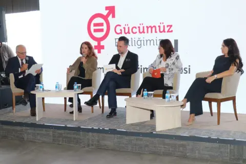 9. Gücümüz Eşitliğimiz Zirvesi Bursa’da gerçekleştirildi