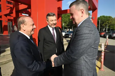 Bursa-ABD: 100 milyar dolarlık hedef, yüksek teknoloji hamlesi