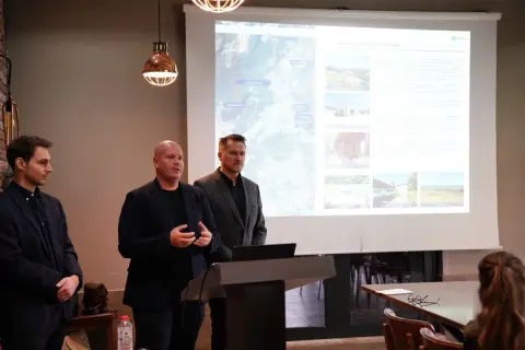 Kartepe'ye 4 mevsim turizm master planı hazırlandı