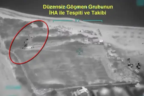 33 ilde göçmen kaçakçılığı operasyonu: 51 şüpheli yakalandı