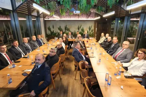 İnegöl için güç birliği
