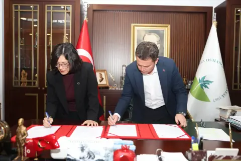 Bursa'da Osmangazi Belediyesi ile Mimarlar Odası'ndan yeni iş birliği