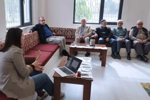 Karatay'da Teknoloji Bağımlılığına Karşı Seminer