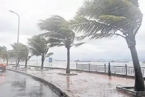 Meteoroloji'den 40 il için şiddetli yağış uyarısı