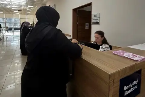Maltepe'de ücretsiz meme kanseri taraması başladı